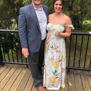 Plum pretty sugar Charlotte dress